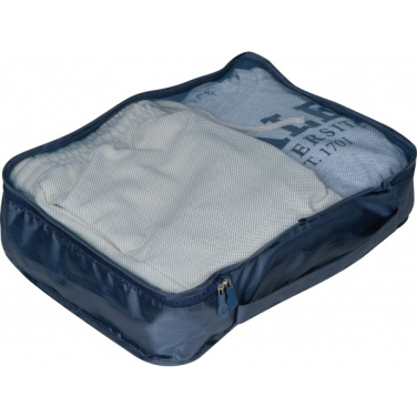 Logo trade advertising products image of: 4-piece travel set BELMONT